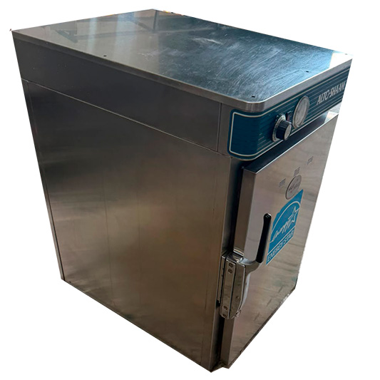 Conservador de alimentos ALTO-SHAAM Halo Heat - Imagen 2