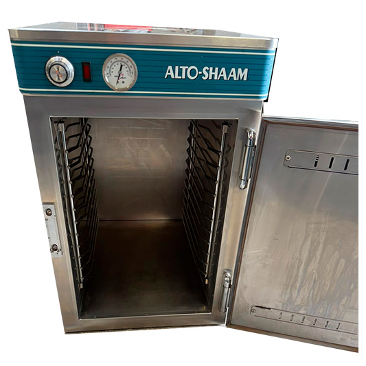 Conservador de alimentos ALTO-SHAAM Halo Heat - Imagen 3